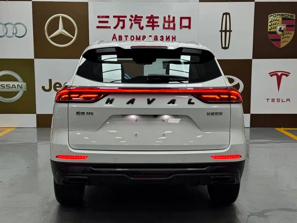Haval H6 2023 1.5T AT Champion