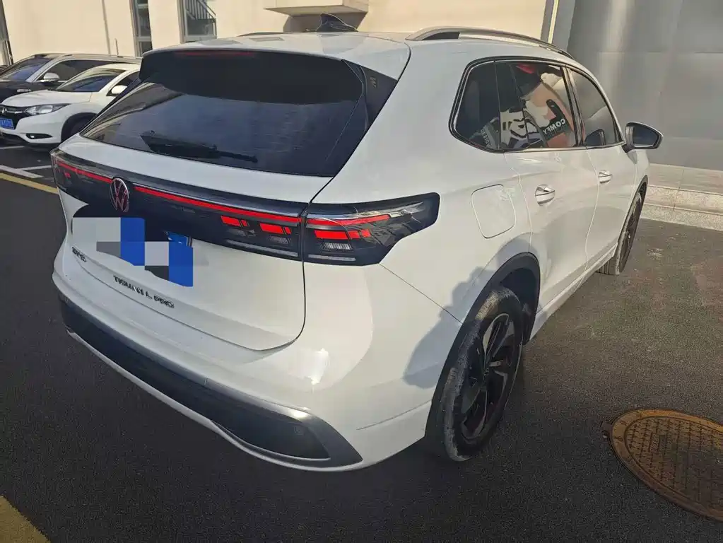 Volkswagen Tiguan L — миниатюра 3