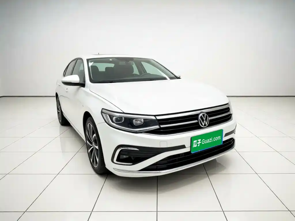 Volkswagen Bora — миниатюра 3