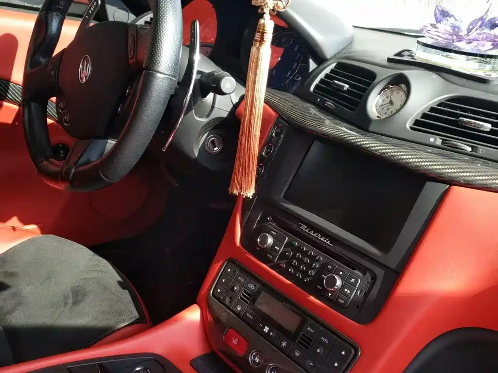 Maserati GranTurismo 2013 4.7L Sport Automatic