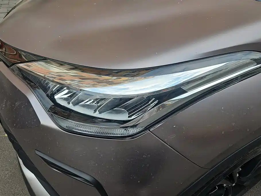 TOYOTA IZOA