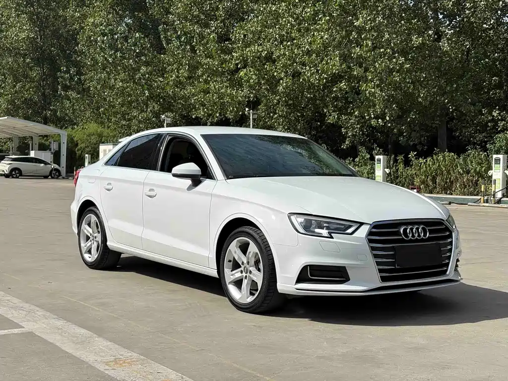 Audi A3 — миниатюра 3