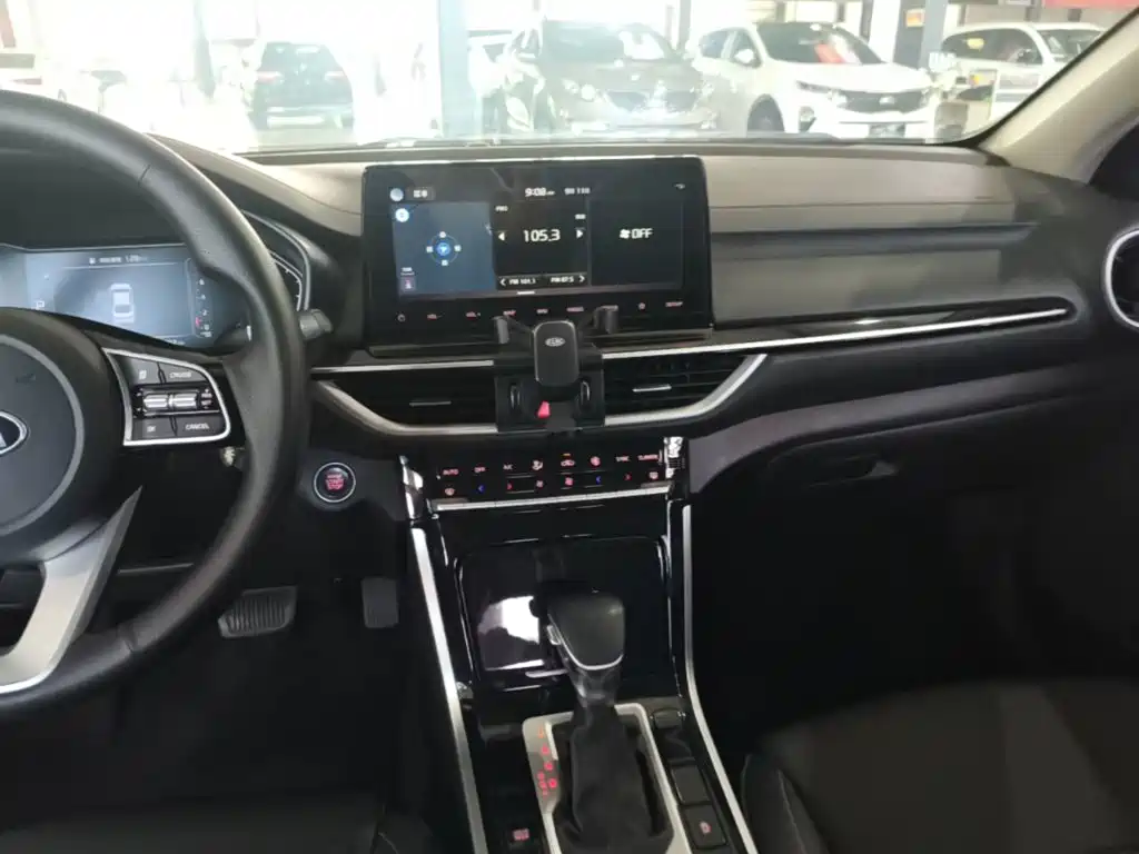 Kia K3 — миниатюра 13