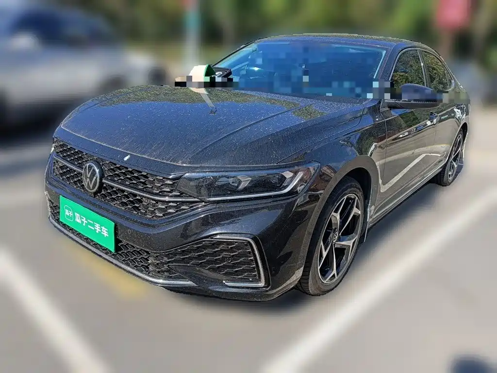Volkswagen Passat — миниатюра 2