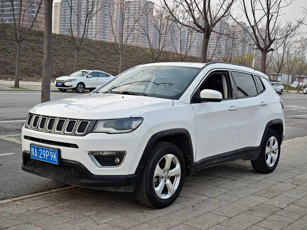 Jeep Compass 2018
