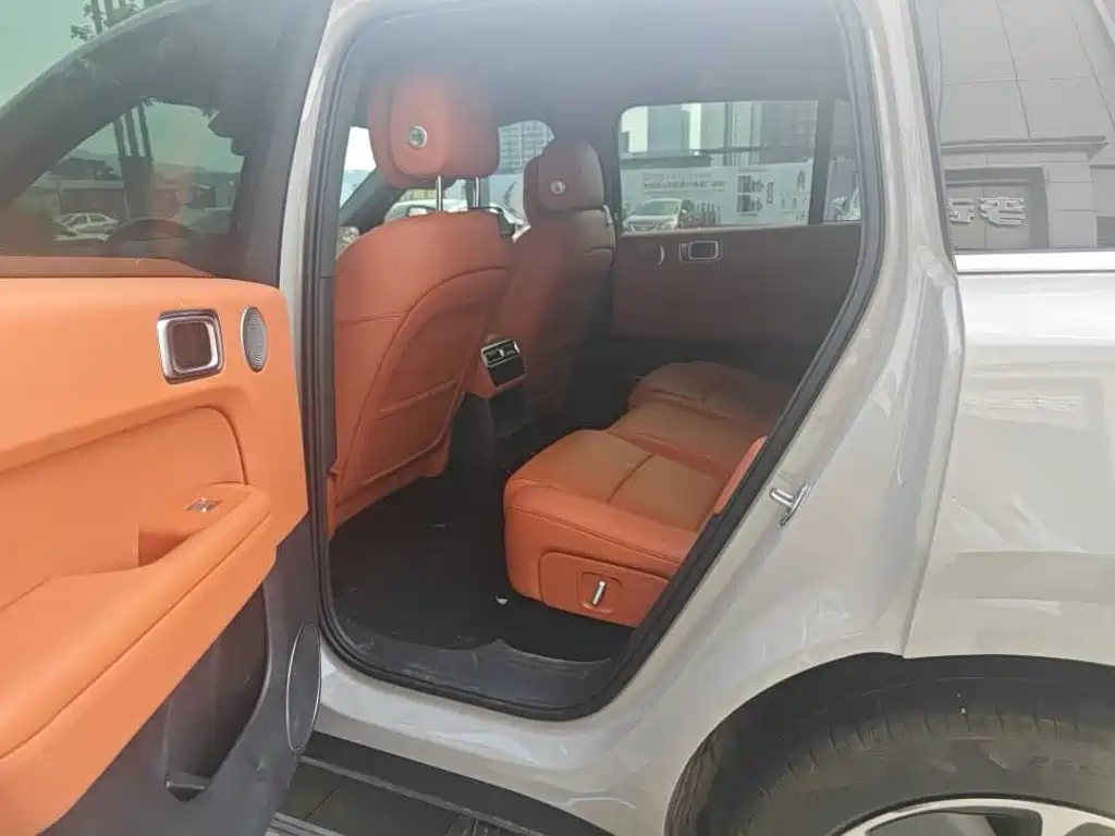 Li Auto Li L6 — миниатюра 7