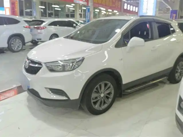 BUICK ANGKOLA 2019