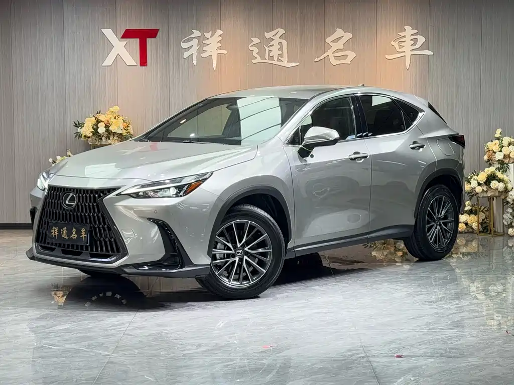 Lexus NX 2023 260 FWD Create Speed Edition
