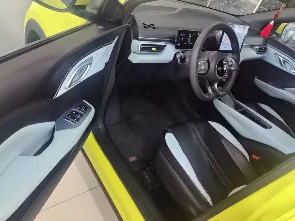 BYD Seagull — миниатюра 16