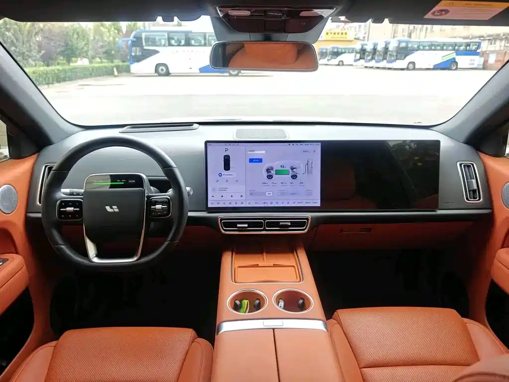 Li Auto Li L6 — миниатюра 4