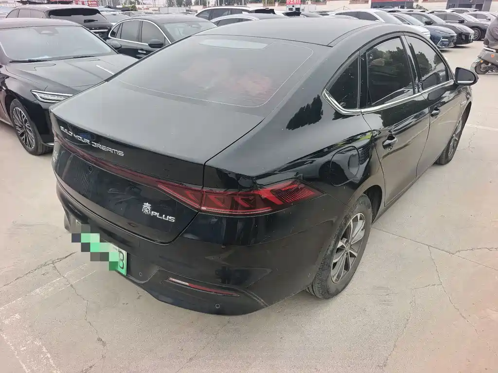 BYD Qin PLUS — миниатюра 11