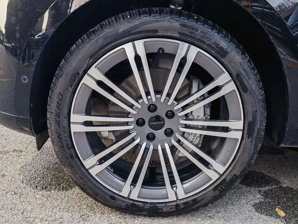 Land Rover Range Rover — миниатюра 20