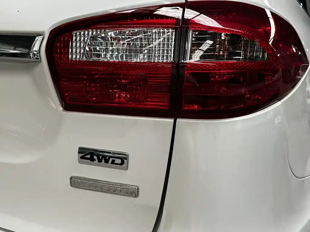 JMC Yusheng S350 — миниатюра 20