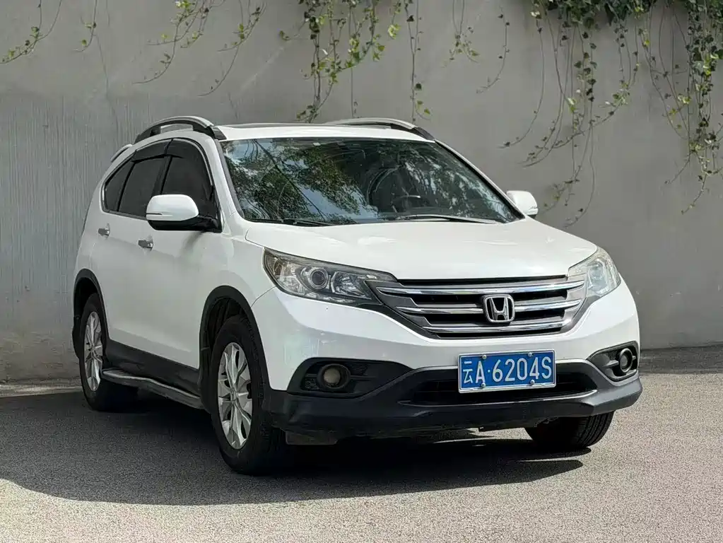 Honda CR-V — миниатюра 3