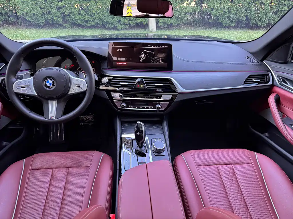 BMW 5 Series — миниатюра 14