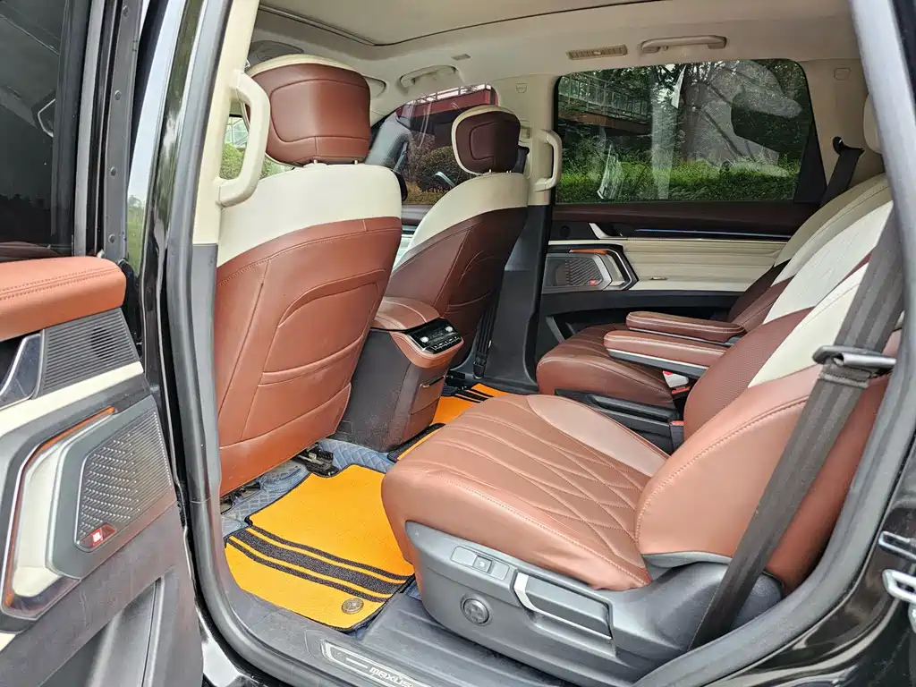 SAIC MAXUS TERRITORY