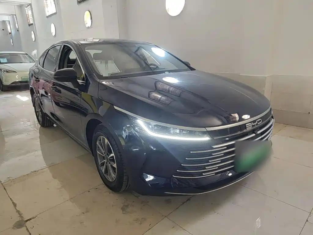 BYD Destroyer 05 — миниатюра 4