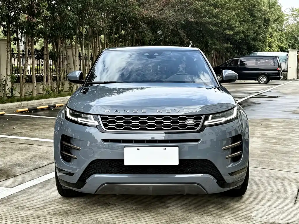 Land Rover Range Rover Evoque 2020 249PS R-DYNAMIC S Sport