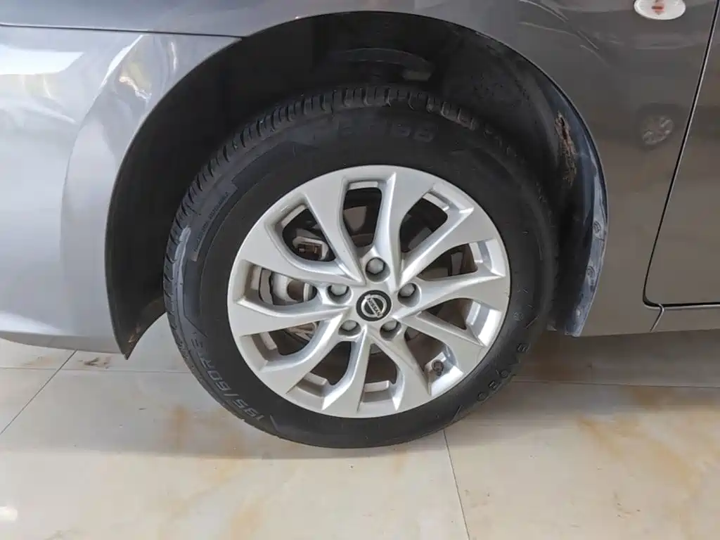 Nissan Sylphy — миниатюра 23