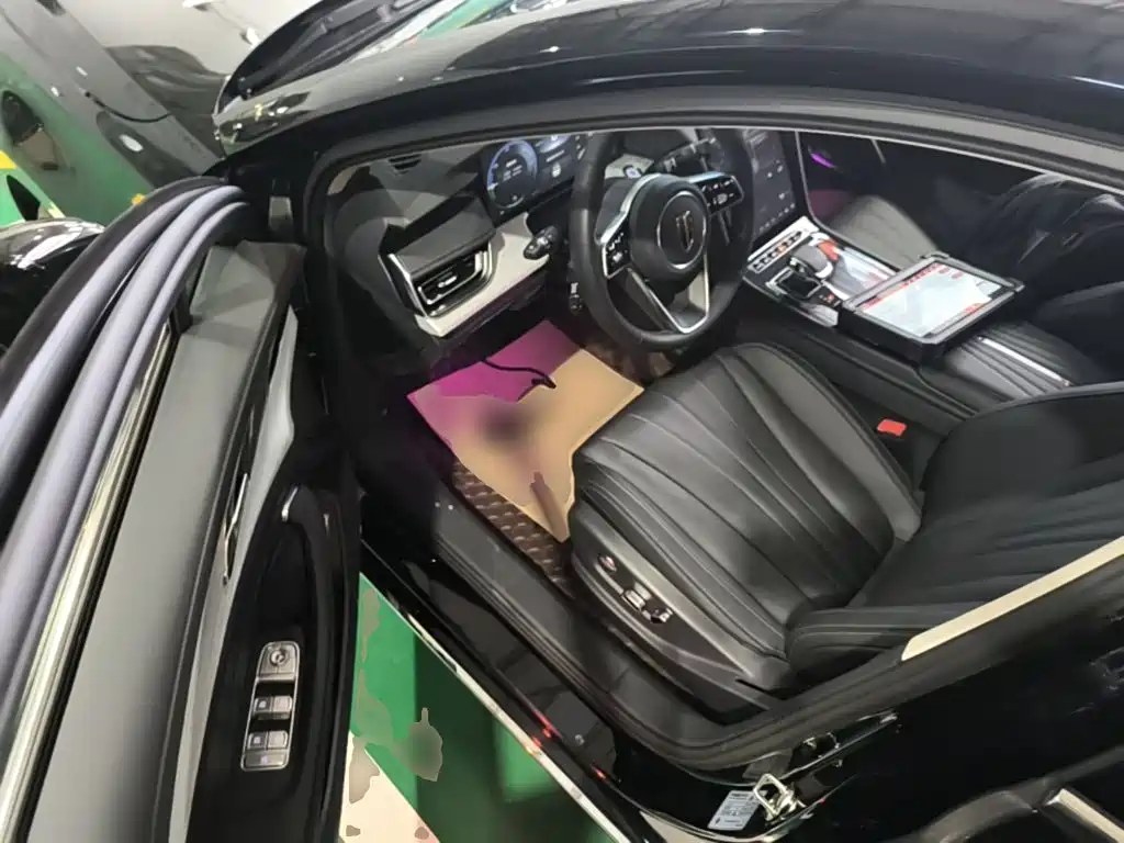Hongqi Hongqi H5 PHEV — миниатюра 16
