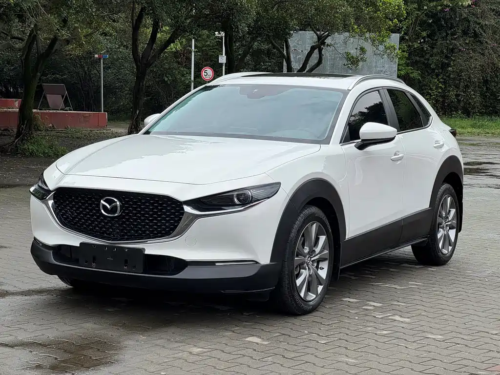 Mazda CX-30 2021