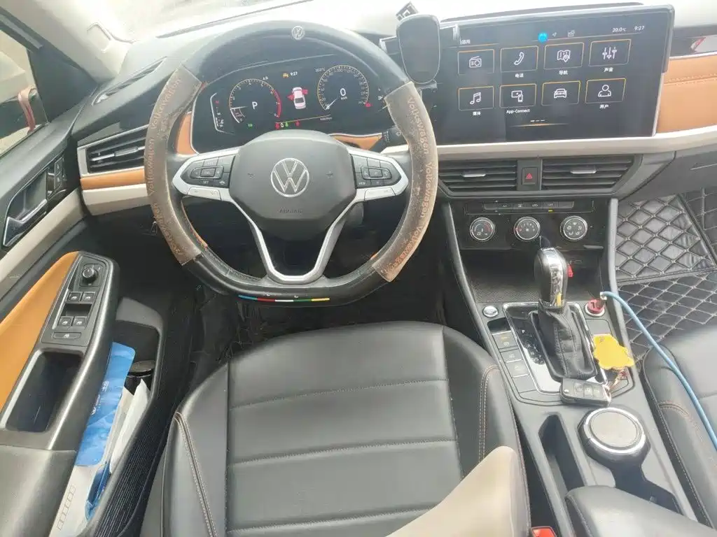 Volkswagen Bora — миниатюра 11