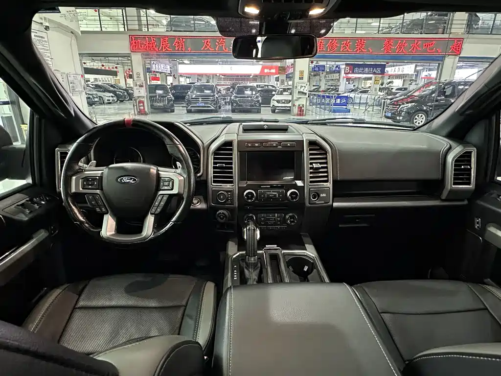 Ford F-150 2018 3.5T