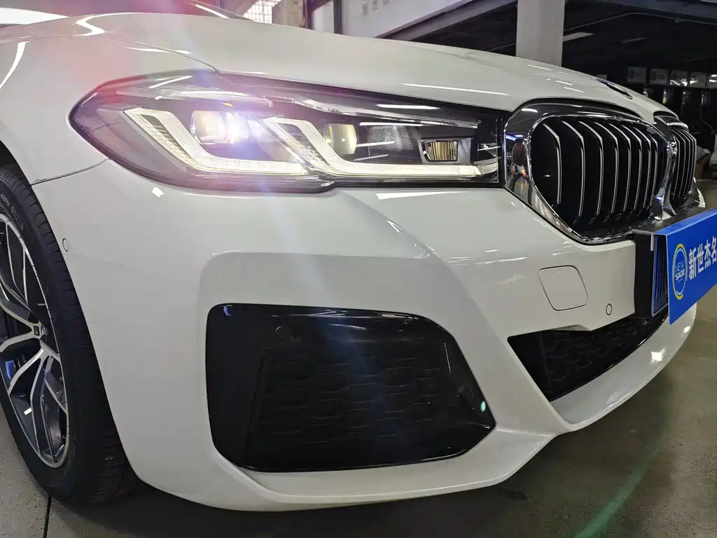 BMW 5 Series 5 2021 525Li M Sport