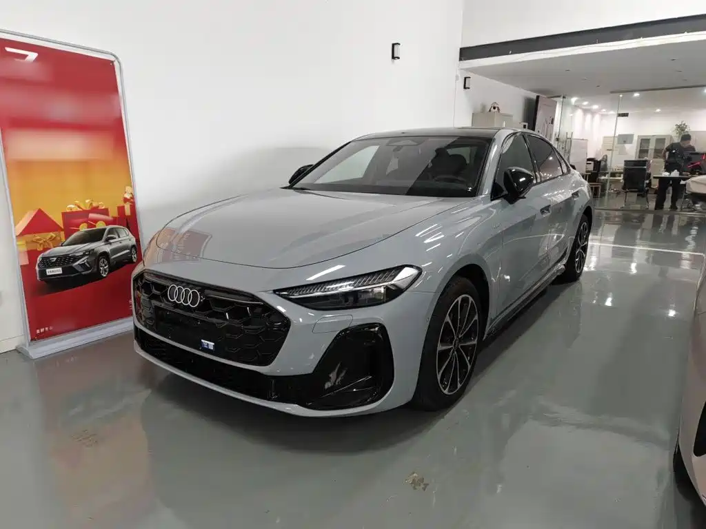 Audi A5L