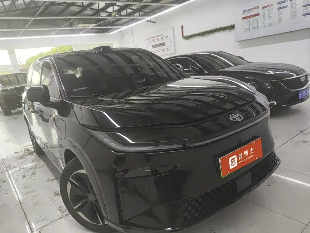 Toyota bZ3X 3X 2025 520 Pro