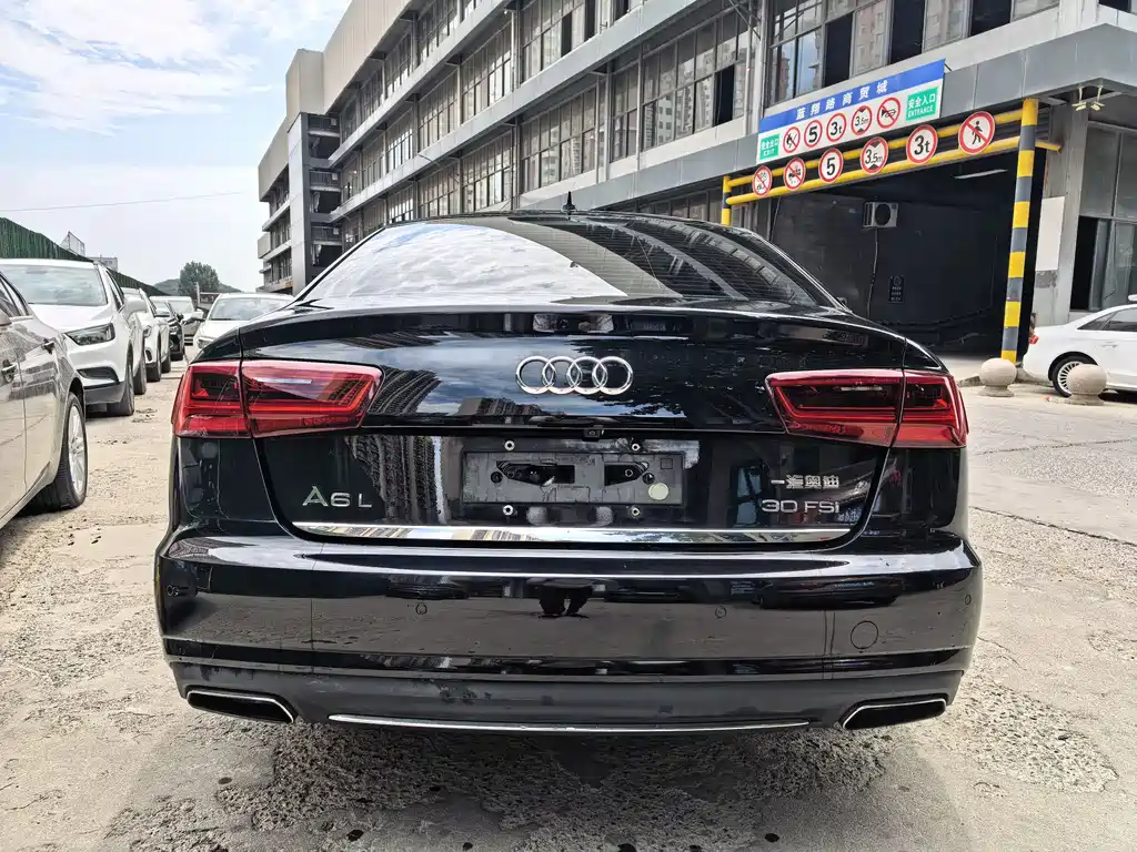 Audi A6L 2017 30 FSI Comfort