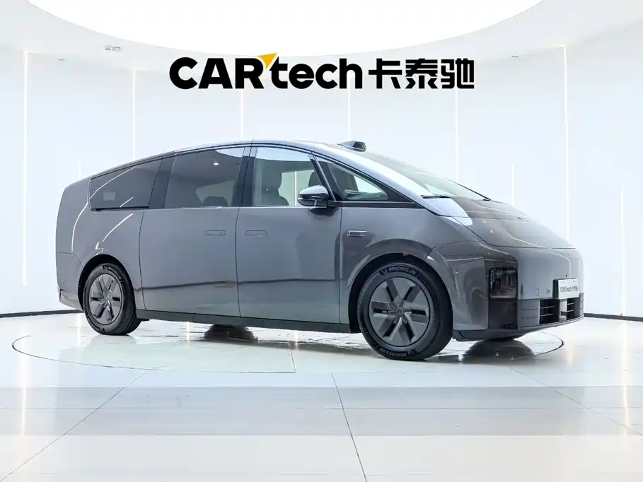 Li Auto Li MEGA — миниатюра 3