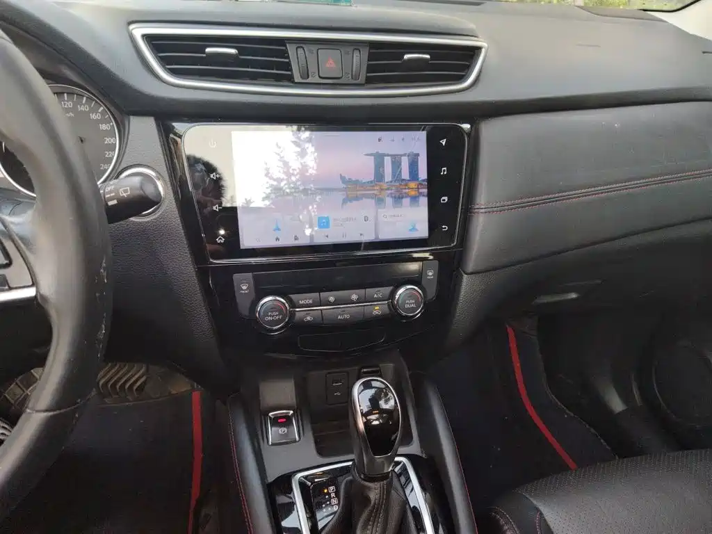 Nissan Qashqai — миниатюра 6