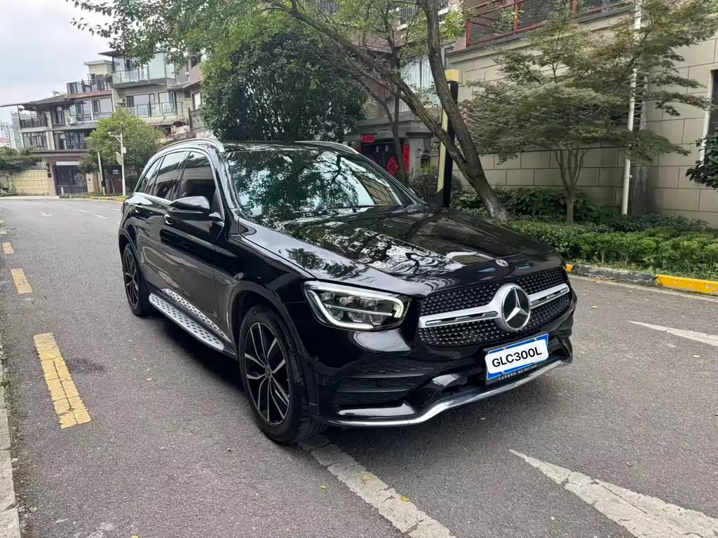 Mercedes-Benz GLC — миниатюра 3