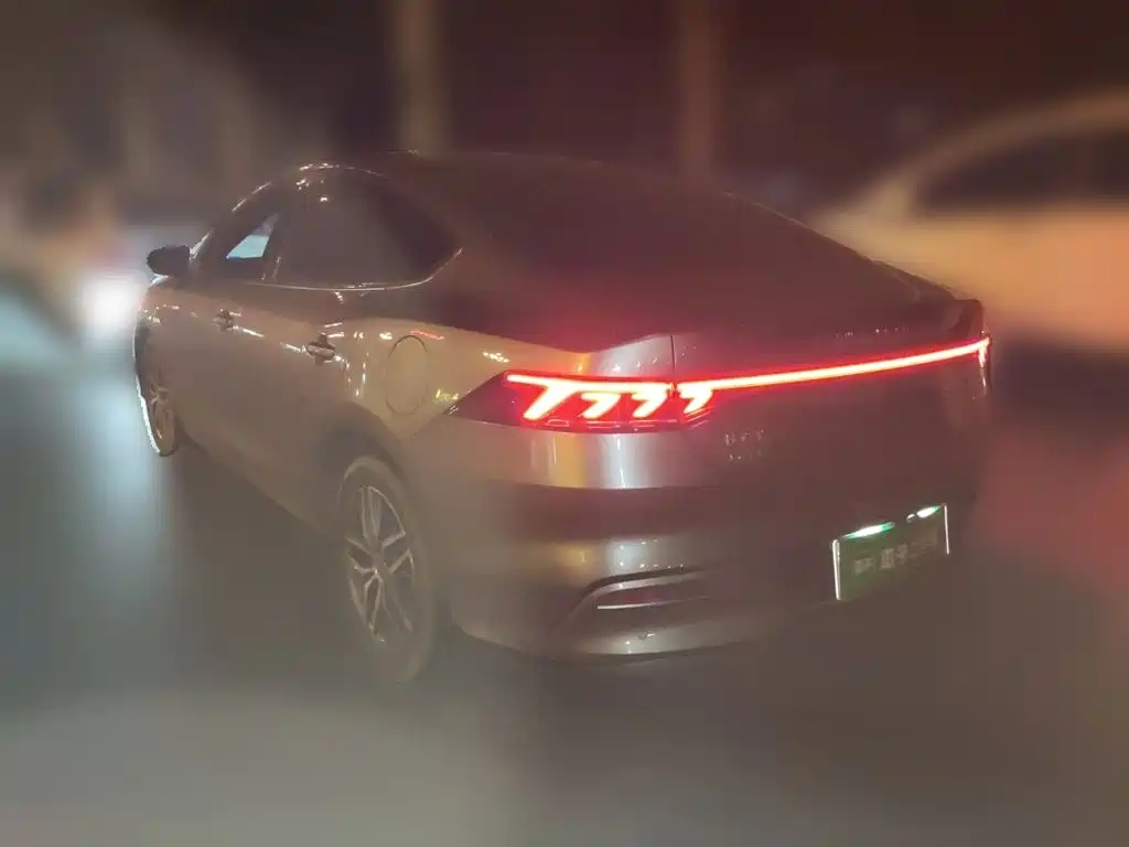 BYD Qin PLUS — миниатюра 4