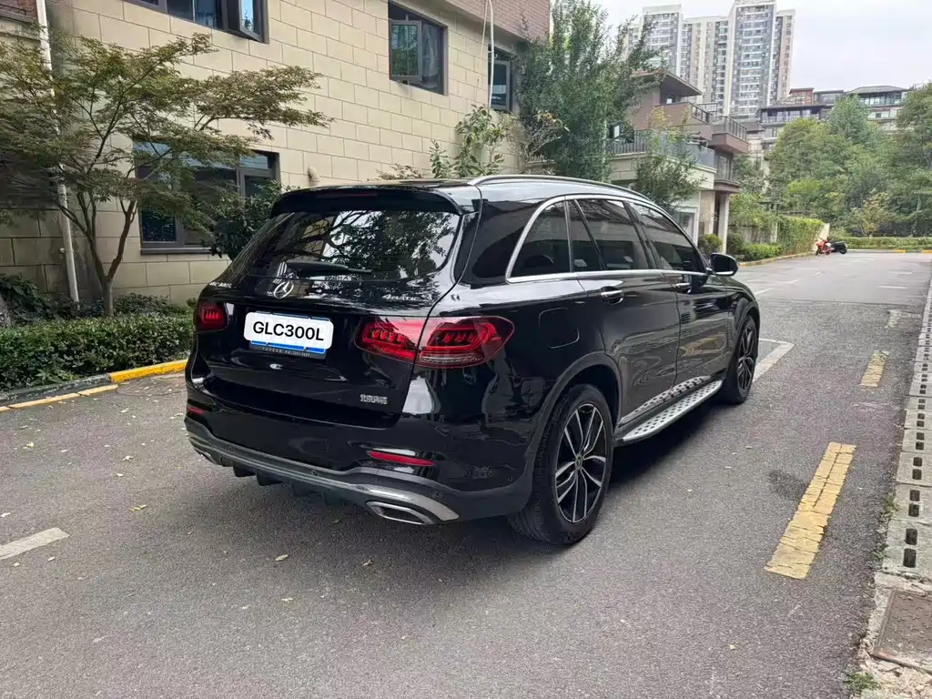 Mercedes-Benz GLC — миниатюра 9