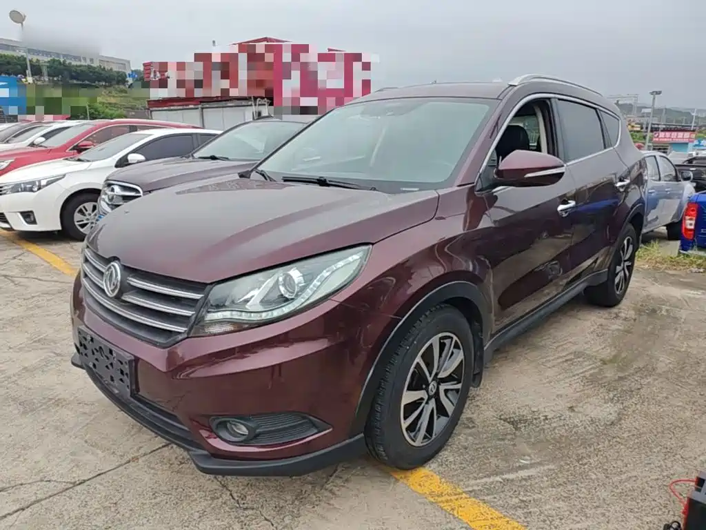 Fengguang Fengguang 580 — миниатюра 2