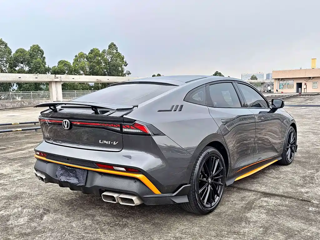 Changan UNI-V — миниатюра 14