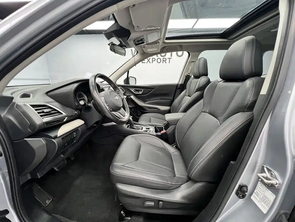 Subaru Forester — миниатюра 7