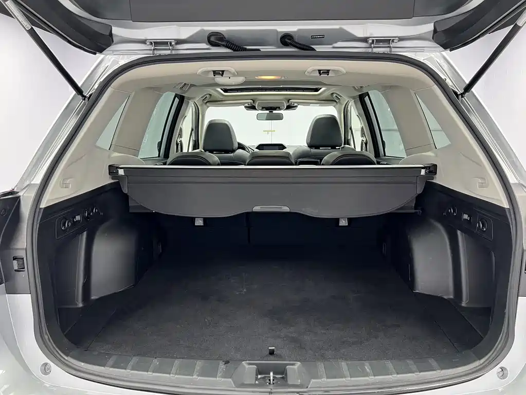 Subaru Forester — миниатюра 17