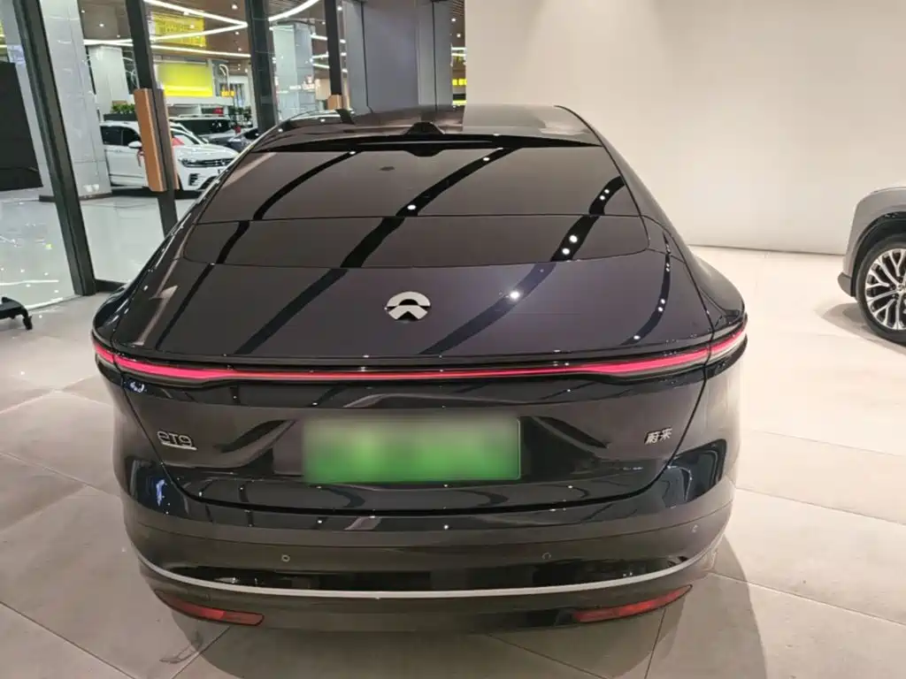NIO ET9 — миниатюра 6