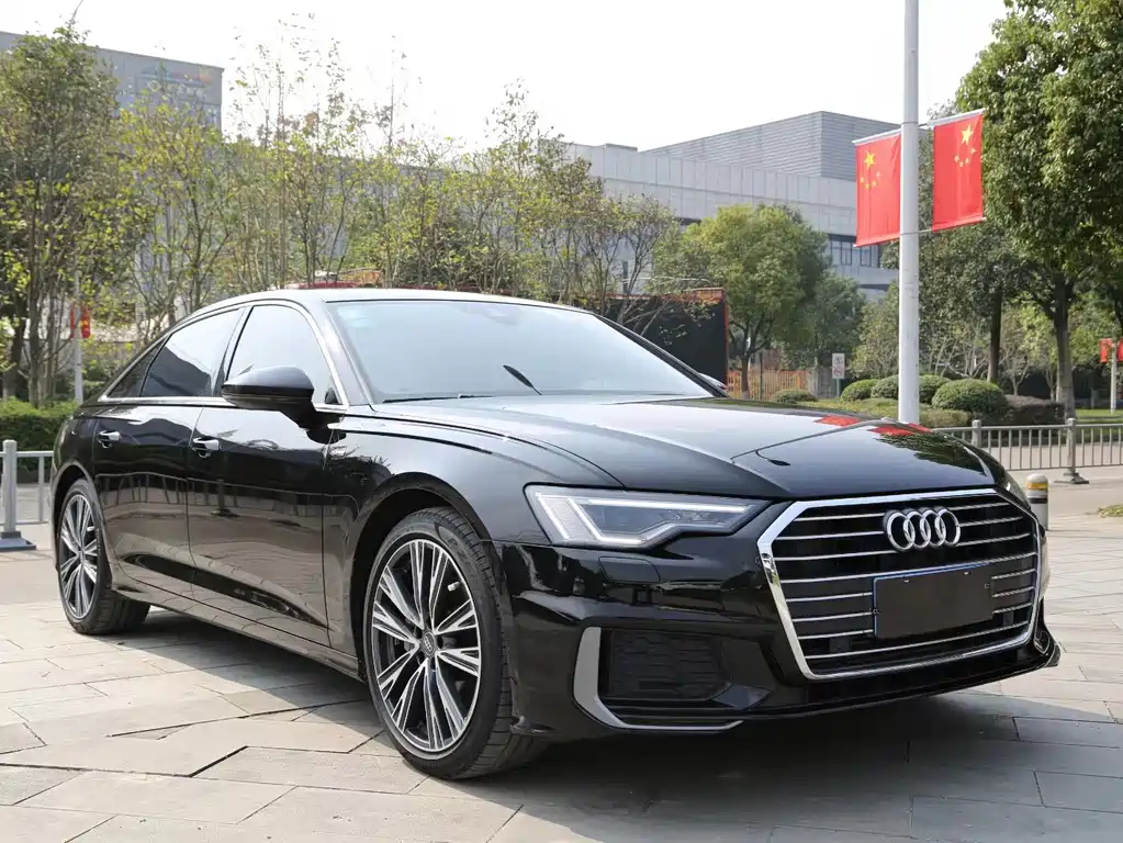 Audi A6L — миниатюра 3