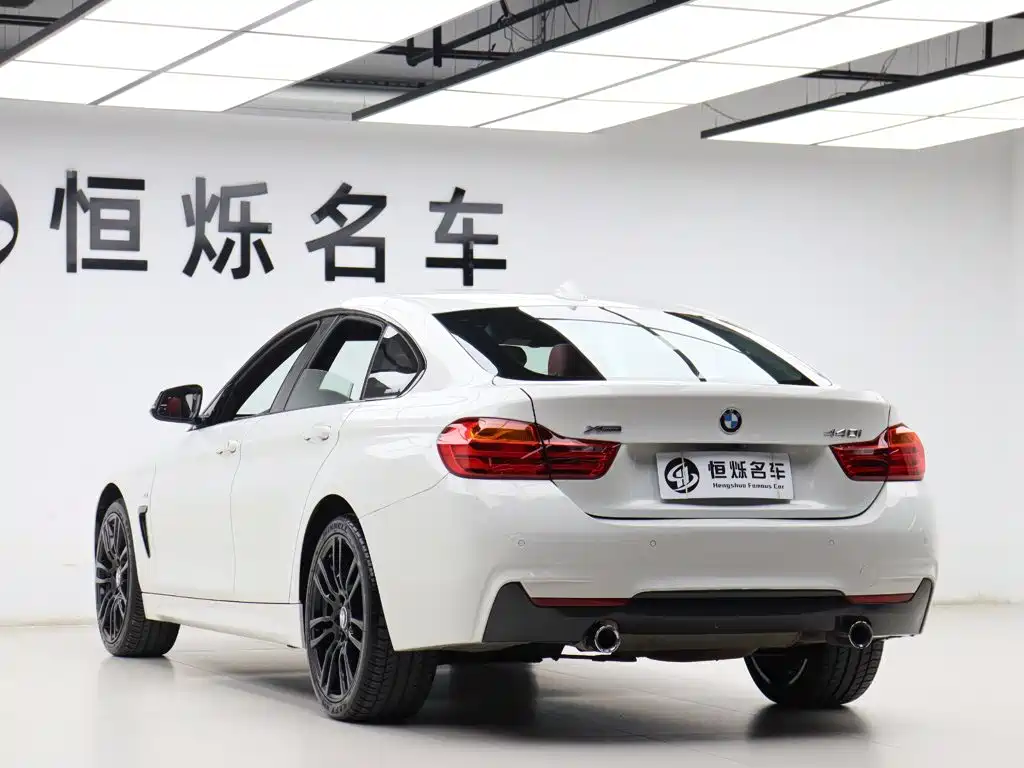 BMW 4 Series — миниатюра 23