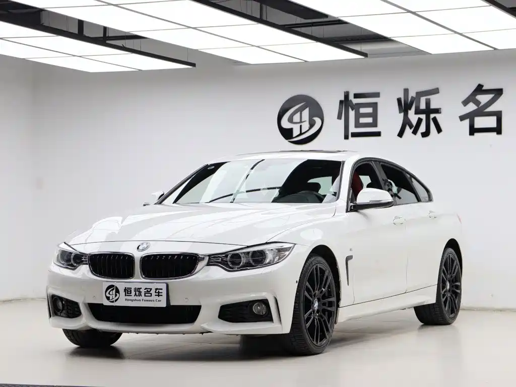 BMW 4 Series — миниатюра 30