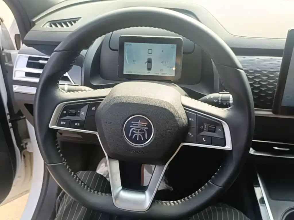 BYD Qin PLUS — миниатюра 11