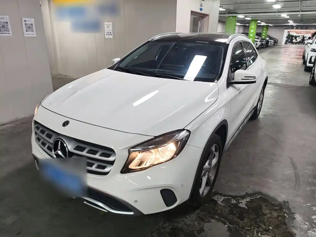 Mercedes-Benz GLA — миниатюра 2