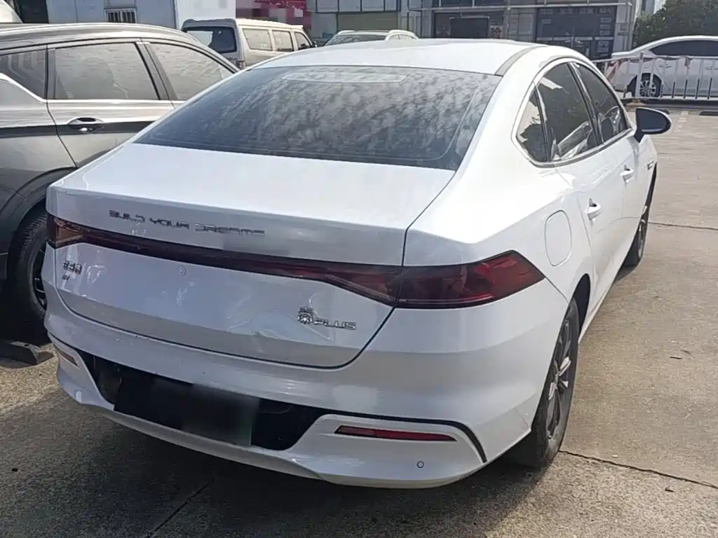 BYD Qin PLUS — миниатюра 7