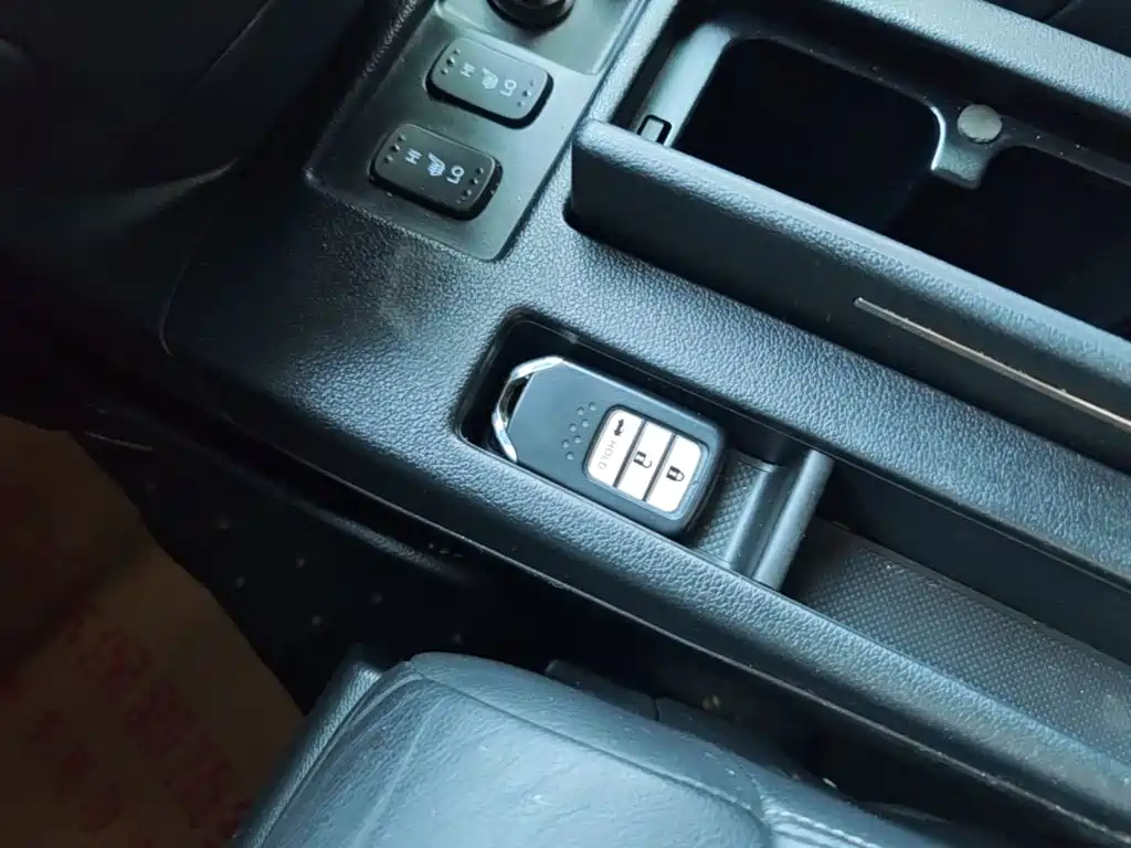 Honda CR-V — миниатюра 9