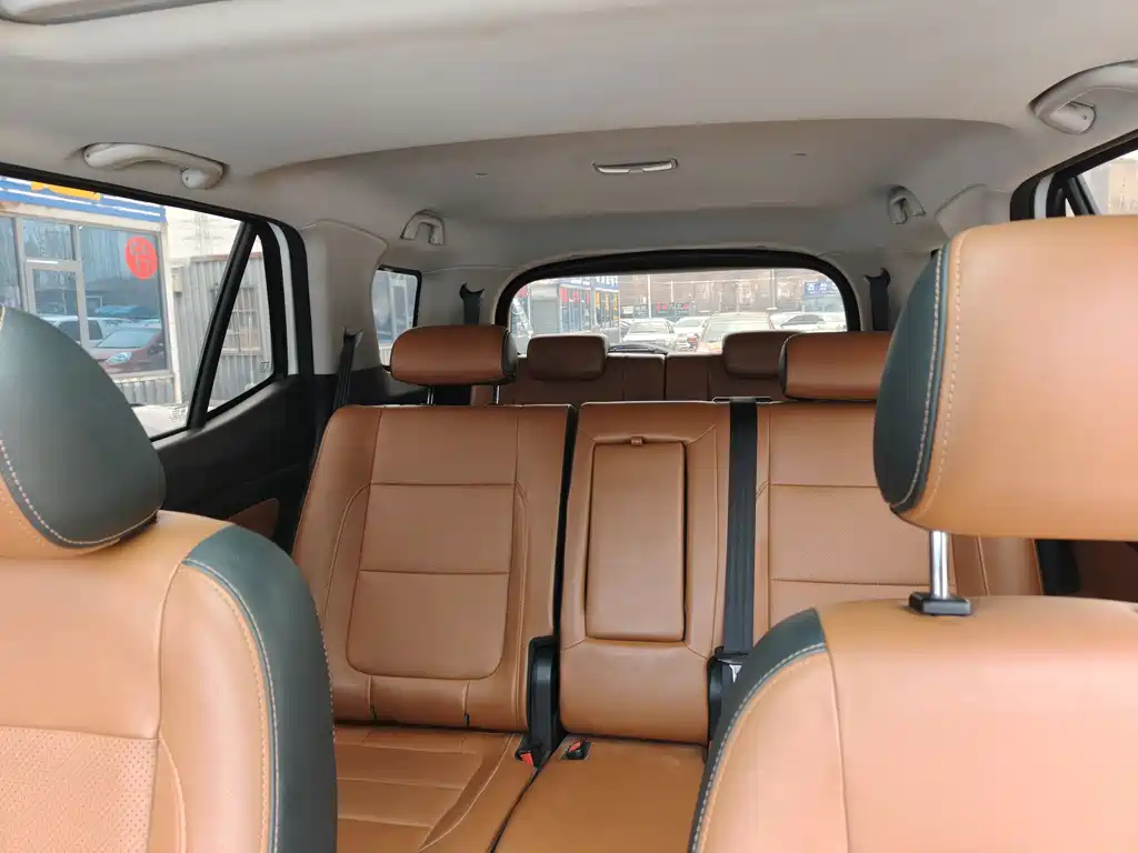 CHANGAN CHANGAN AUCHAN CX70