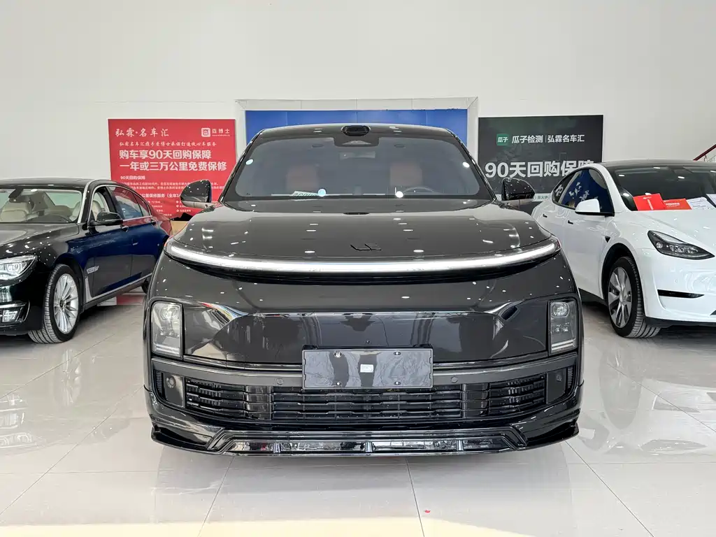 Li Auto IDEAL L9